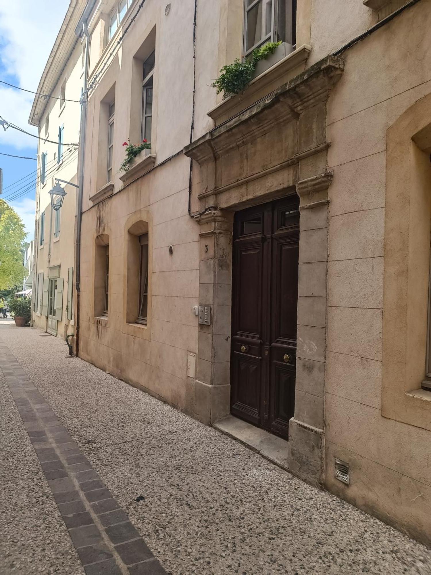 Grand Studio Meuble Chez Coco โรม็อง-ซูร์-อีแซร์ ภายนอก รูปภาพ
